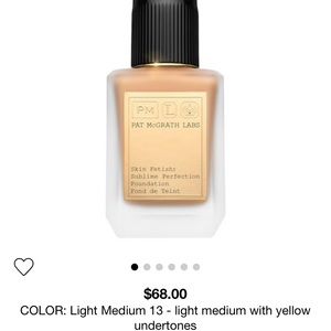 Pat Mcgrath Labs Skin Fetish Foundation